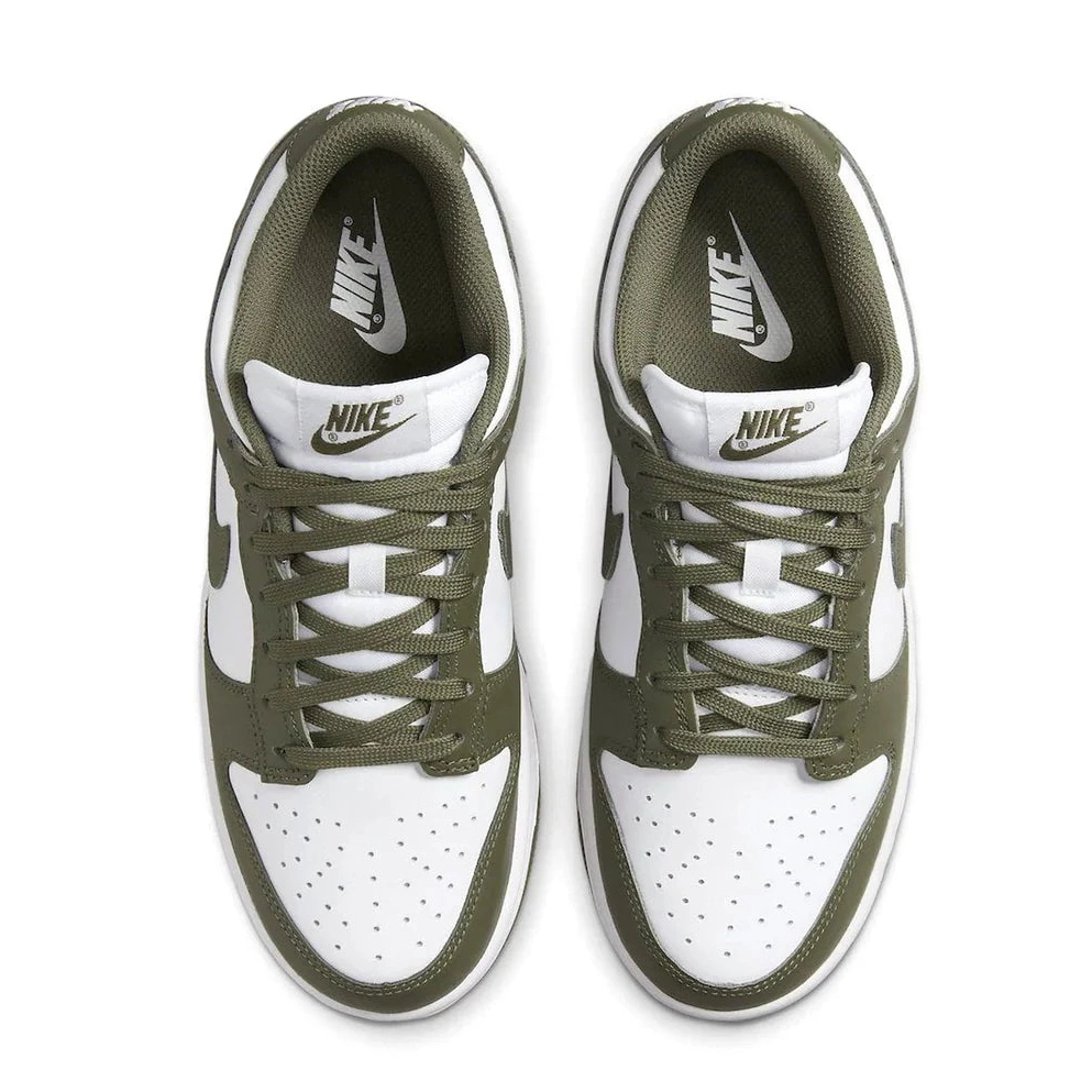 'Medium Olive' Dunk Low Nike W 0506